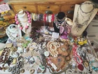 Vintage Costume Jewelry Lot Signed And Unsigned  Over  108 Pieces,  10 Lbs, Nice