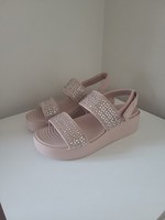 New Skechers Sandels Size UK 6 Arch Fit Upbeat Aura Pink