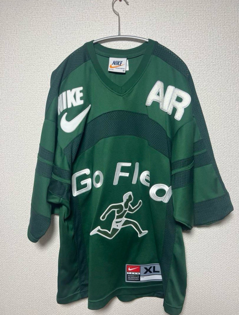 シャツ Nike x Cactus Plant Flea Market Go Flea Nike x Cactus Plant Flea Market Go Flea Short-Sleeved Jersey