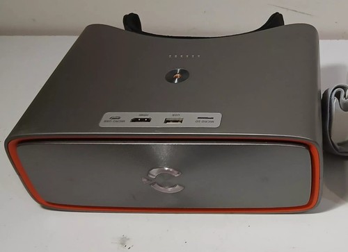 CINERA Headset 5K Video Glasses (Jet Black) - Picture 1 of 6