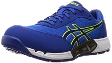 Asics Winjob CP212 AC Safety Shoes JSAA A Type fuzeGEL Men's Blue 3E Fr Japan