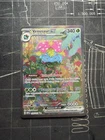 Pokémon TCG Venusaur EX Card 198/165 SV Sir Scarlet & Violet 151