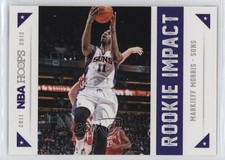 2012-13 NBA Hoops Rookie Impact Markieff Morris #14 7ut