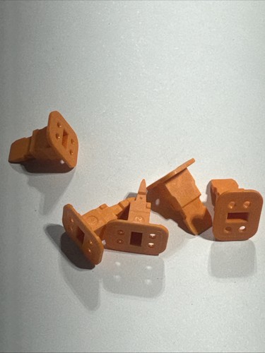 Conector de 4 pines DEUTSCH DT06-4S con bloqueo W4S - Imagen 6 de 6