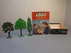 LEGO SYSTEM DENMARK VINTAGE 1950'S TREES SET No 230 VERY RARE NMINT IN BOX
