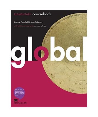 Global Elementary Student's Book Pack: Coursebook with eWorkbook Pack: Courseboo