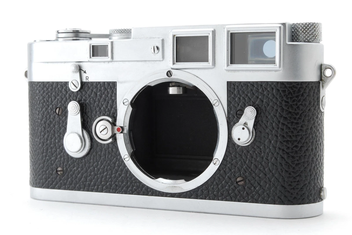 Leica M3 ELC SS （Big M three）【希少】 Leica M3 ELC SS （Big M three）【希少】 Leica M3 ELC SS （Big M