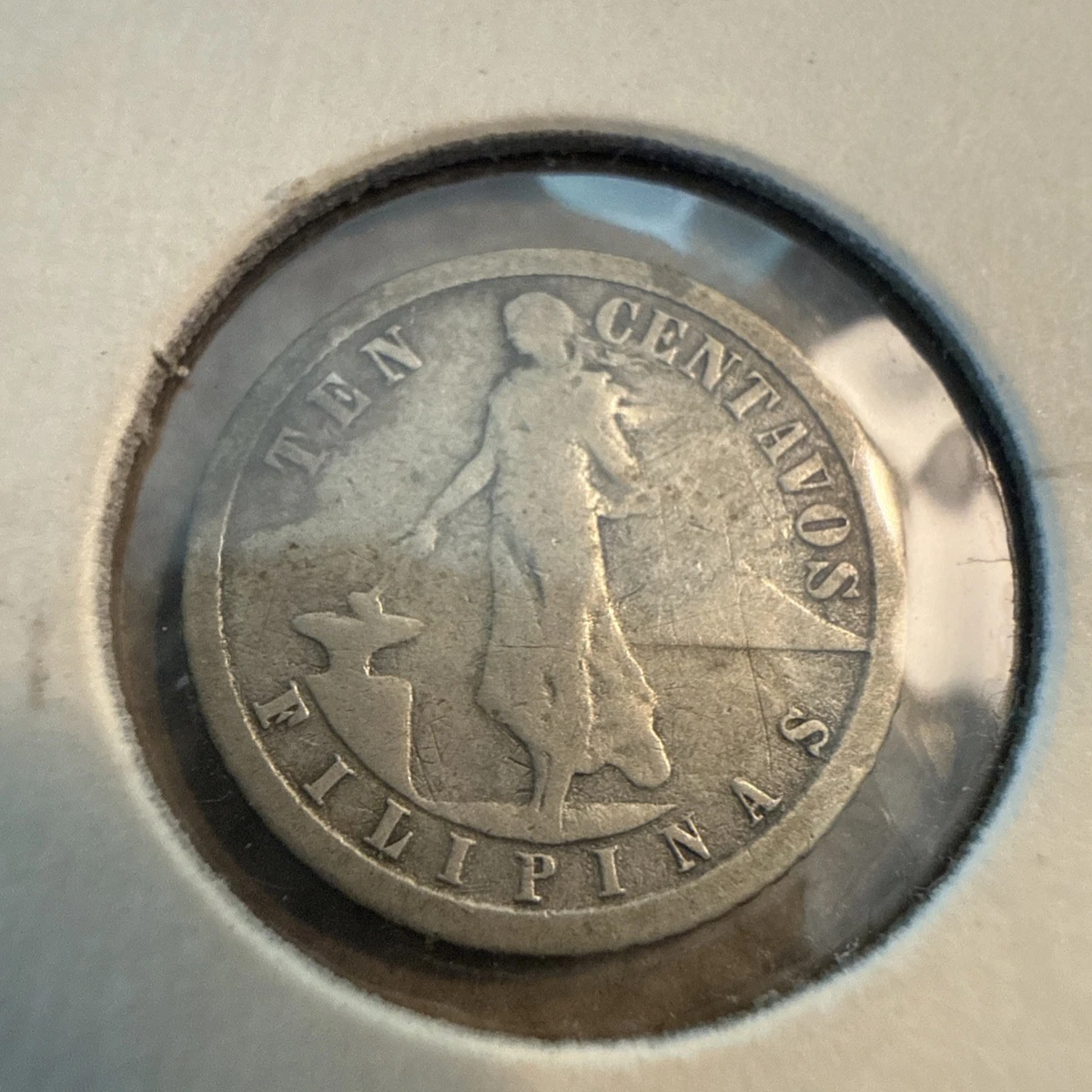 1907 Year U.S. Philippine Coins (1898-1946) for sale | eBay