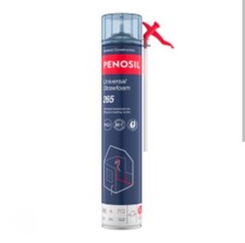 PENOSIL Universal Straw Expanding Foam 265 (Hand Held) - Champagne