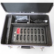 Listen Technologies ListenTALK LA-481-01 Docking Station  4 LK-1 Transceivers