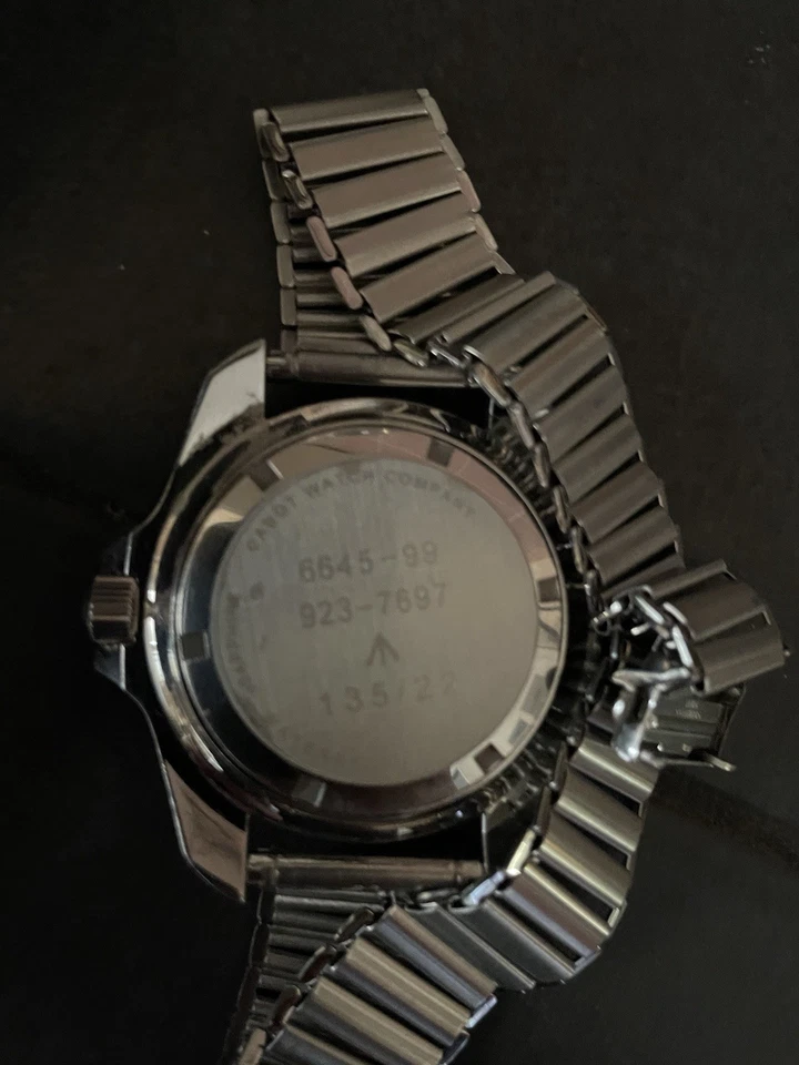 Orologio Uomo Automatico CWC DIVER RN300-MT AS120 - Immagine 3 di 4