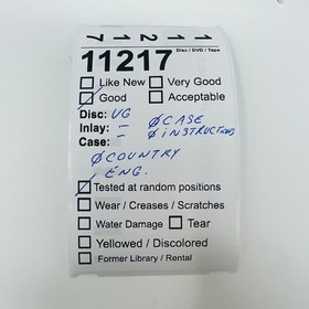 Victory Run TurboGrafx-16 Video Game HuCARD Only Racing 1989 Husdon Soft Tested