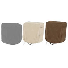 Garden Hose Reel Cover Retractable Wall Mounted Waterproof Outdoor Protective