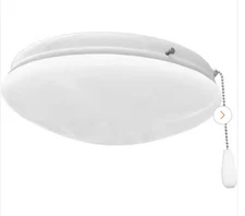 NEW Progress Lighting P2602-WB 1 Light Kit 10-1/2"W Integrated LED - White