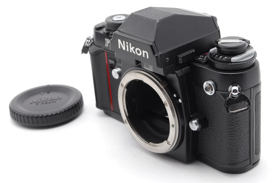[COMO NUEVO] Nikon F3 AF F3AF buscador de nivel de ojos 35 mm SLR cuerpo de cámara fotográfica de JAPÓN Foto 2 de 4