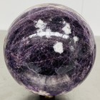Natural Dream Amethyst Quartz Crystal Sphere Ball Healing 7460G — photo 10