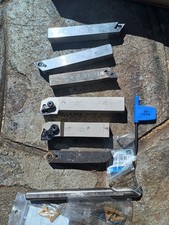 Cnc Lathe Tooling #2