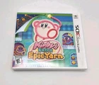 Kirby’s Extra Epic Yarn (Nintendo 3DS) * Brand New *Factory Sealed !