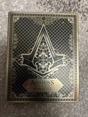 Assassin's Creed Syndicate Steelbook - PlayStation 4