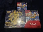 Pokémon Scarlet Violet Surging Sparks Costco 2-pack + Additional Booster Bundle