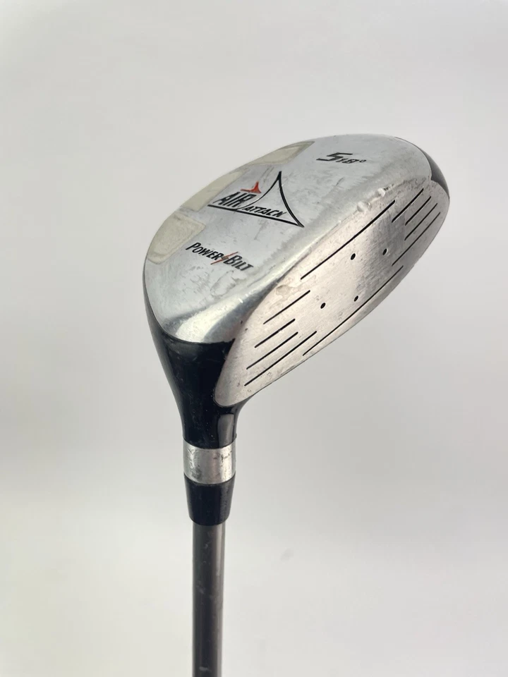 PowerBilt Golf 5 Wood 18* Regular Flex Graphite/Right /New Grip /26260 - Image 4 of 4