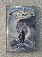 Mozart s Magic Fantasy Cassette Tape 1990 - S...
