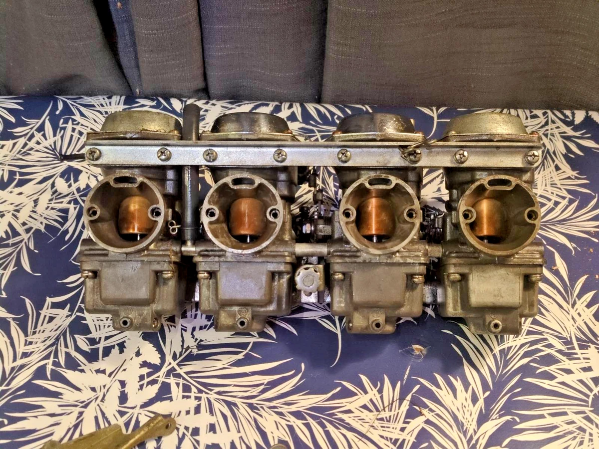 Motorcycle Carburetor Rebuild Kits for Yamaha XJ650 for sale | eBay