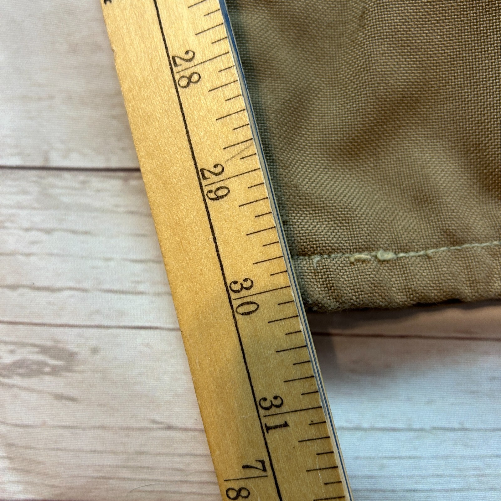 Columbia Brushguard Tough Mother Jeans Canvas Guard Mens Size 38x32 (Fits 34x30) thumbnail 5