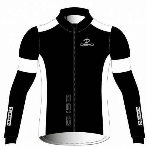 Giubbino ciclismo invernale DEKO SPORT LEADER 2 | eBay