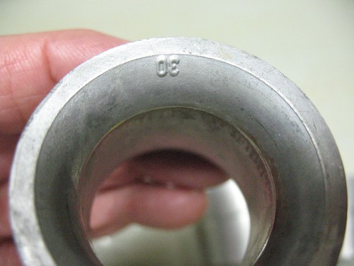 ALFA ROMEO WEBER CARBURETOR THROAT VENTURI FULL SET ORIGINALE!!!!!!!!! - Picture 3 of 6