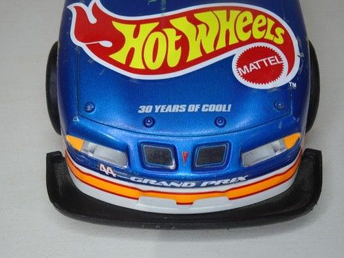 Tyco R/C Kyle Petty Stock Car #44 Hot Wheels RC *Only car* Untested - Picture 2 of 17