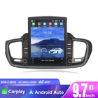 For KIA SORENTO 15-18 Car LHD Radio Auto Android 13 9.7in Player Head Unit Stere