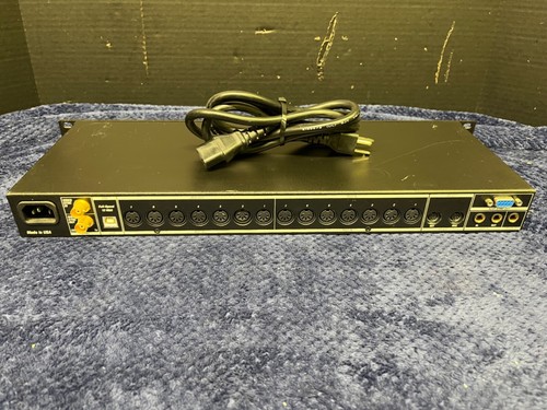 MOTU MIDI TimePiece AV USB Version Interface Time-Piece MTP-AV - Picture 8 of 13