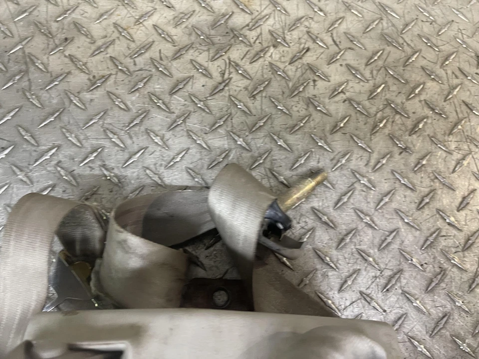 1988-1998 Chevrolet Truck Silverado C1500 C2500 Front Driver Seatbelt Oem Tested Foto 3 de 4