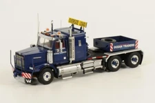 WSI 02-1200 Western Star 4964SX-1 Tractor w/Ballast Box - OCEAN TRADERS 1/50 LN