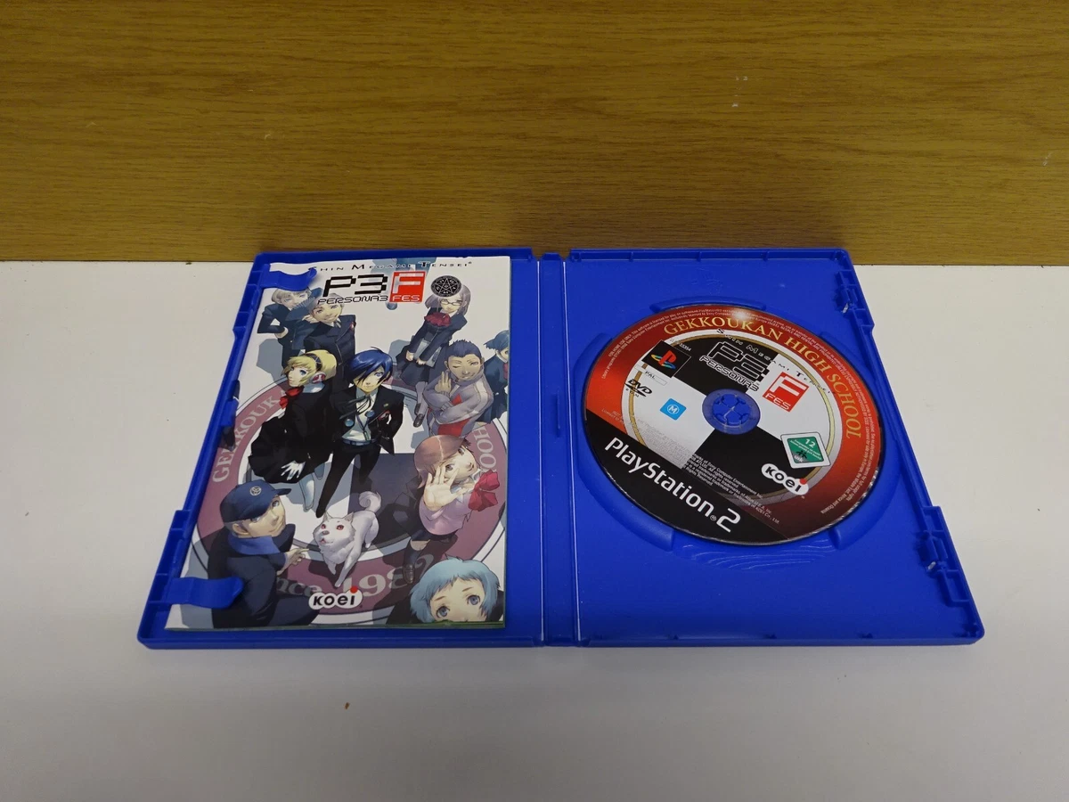 Shin Megami Tensei: Persona 3 Portable Preise PAL PSP | Preise für Nur Spiel, OVP und Neu vergleichen