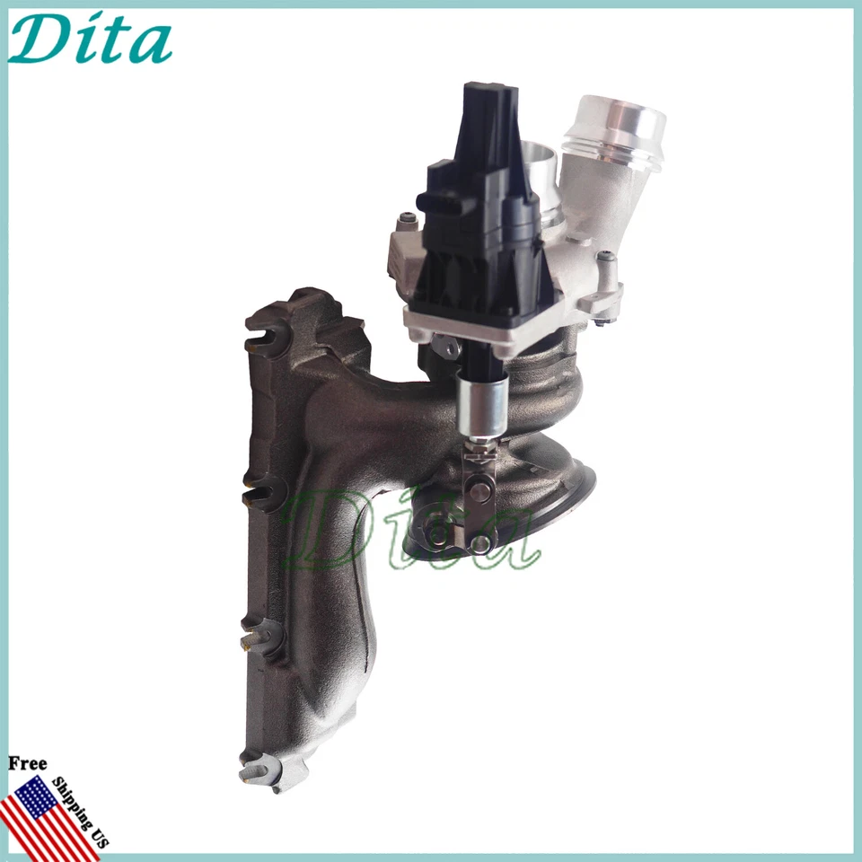 Turbocargador Billet B38 9895980 11657633795 para BMW 118i 218i 318i 418i 1,5 L Foto 2 de 4