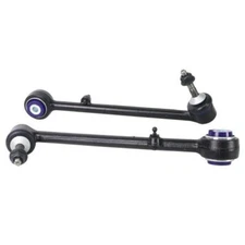 Superpro TRC1010 Front Lower Control Arm Set with Bushings For 14-17 Chevy SS