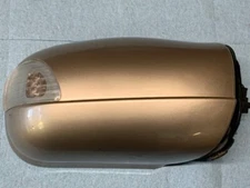 Silver DRIVER Side View Mirror Power Fits 00-03 Mercedes E-CLASS E320