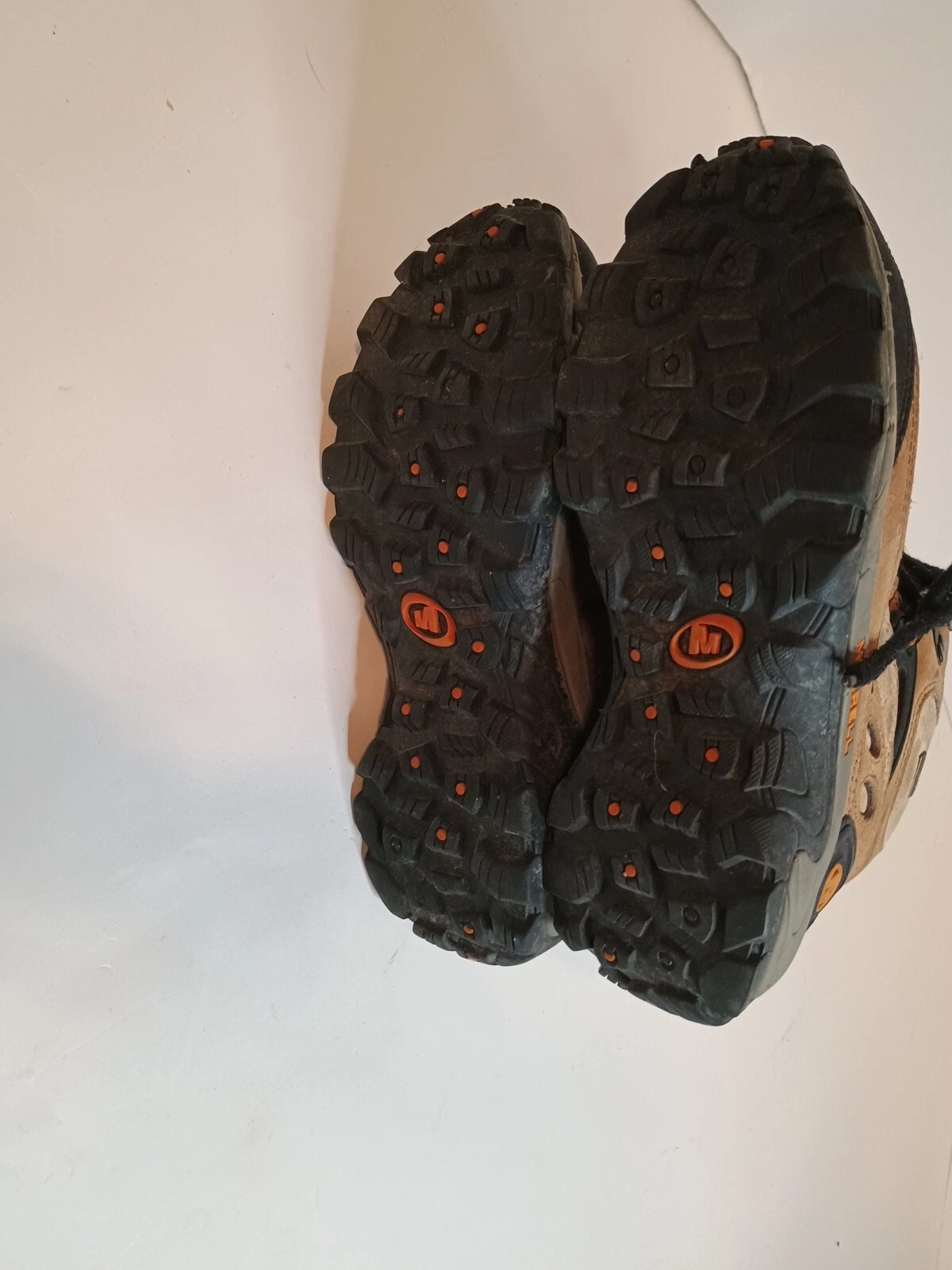 merrell pulse mid waterproof hiking trail boots