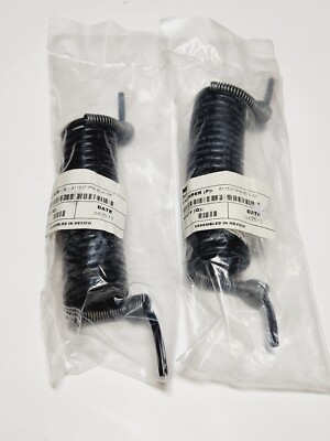 parker 5th wheel coiled slider hose 2pk