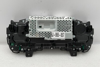 2016-2020 BMW 5 SERIES USED INSTRUMENT CLUSTER P#9392558