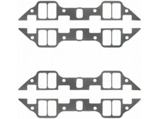 For 1975-1978 Dodge W200 Intake Manifold Gasket Set Lower Felpro 45112QJ 1976