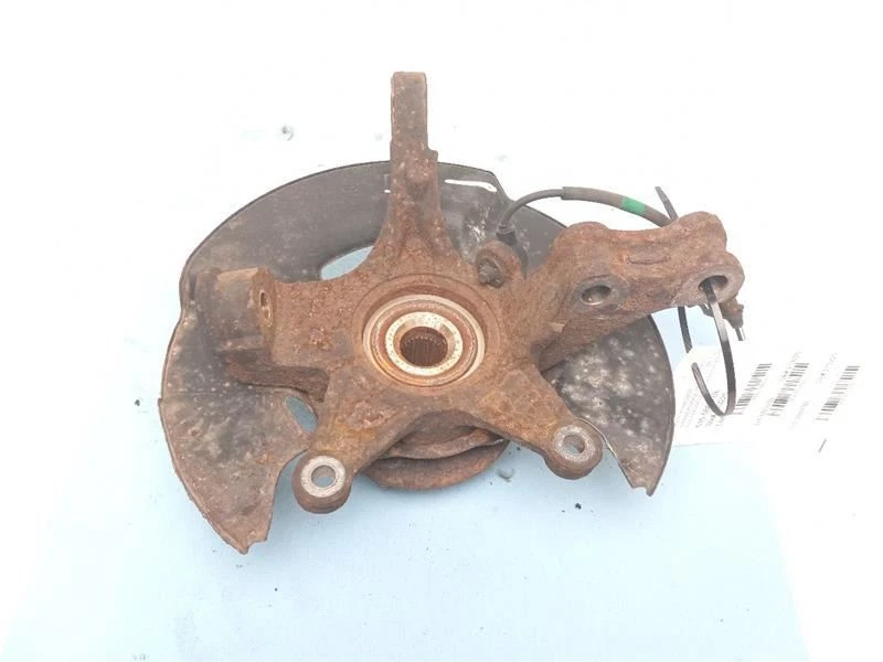 Honda Pilot 2005-2008 eje delantero izquierdo nudillo Foto 4 de 4