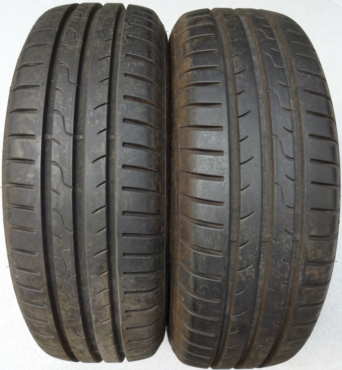 2 Summer Tires Dunlop Sport Bluresponse 185/60 R15 84H 2 Summer Tires Dunlop Sport Bluresponse 185/60 R15 84H