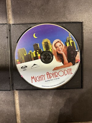 DVD (Disc Only) Mighty Aphrodite (Woody Allen)  - O3