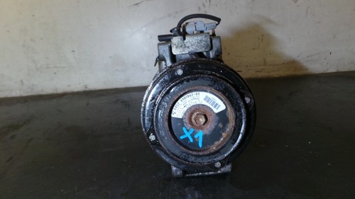 Y327-098 BMW X1 E84 X18D N47 Klimakompressor mit Magnetkupplung Denso 6987862