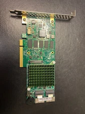 Supermicro AOC-S2208L-H8IR 8 Ports 6Gb/s SATA SAS RAID Controller Card PCI-E