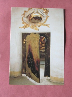 Josep Maria Jujol Postkarte Barcelona Moderne Casa Negre Antoni Gaudi