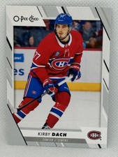 Kirby Dach 2023-24 O-Pee-Chee #90 Montreal Canadiens